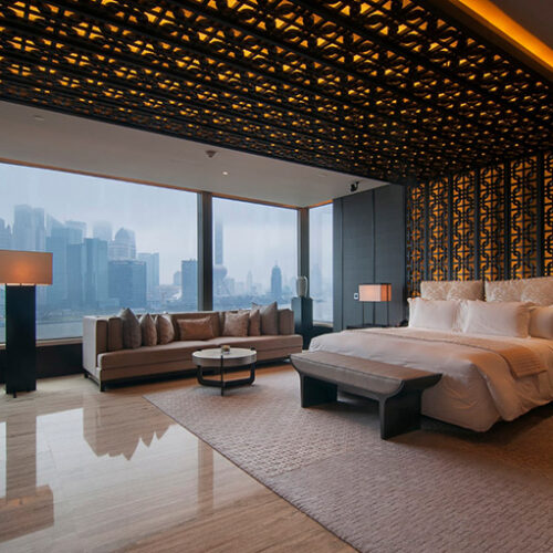 Modern Luxury Room