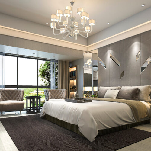 Luxury Room B